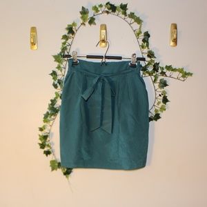 Francesca’s Slim Skirt